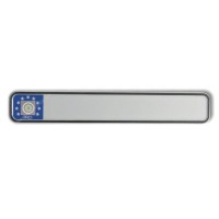 Indian aluminum blank car license plates reflective sheeting